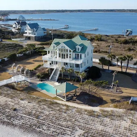 A Castle In The Sand Villa